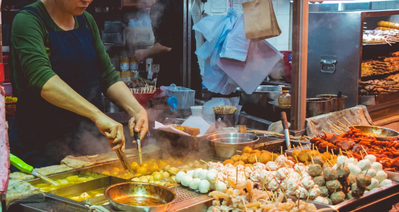 Best Street Food Adventures Around the World