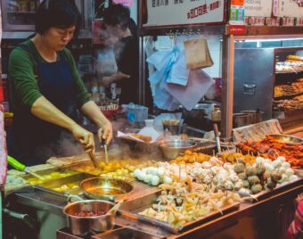 Best Street Food Adventures Around the World
